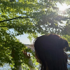 雨上がったね😇🫟帰りは・・・