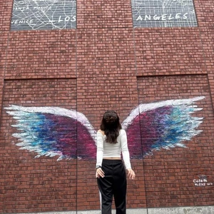 三箇所目の羽໒꒱ 𓏸*˚の場所。