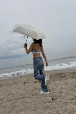 雨は止んだかな?☂️