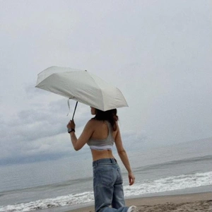 雨は止んだかな？☂️