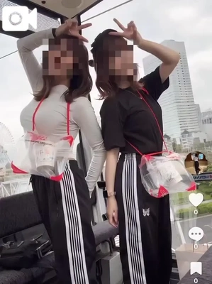 マーメイド変身TIKTOK👍許可が出たので🤭