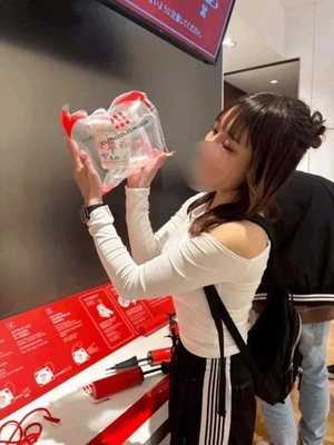 カップヌードルミュージアムでカップヌードルを作ってみたよ✊
