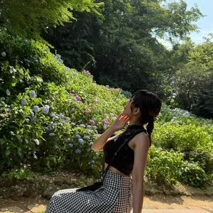 朝顔と一緒に写真が撮りたい📸朝顔ってどこに咲いてるの？