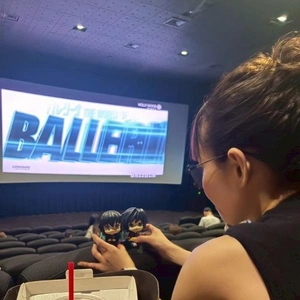 🎥仕事終わりの映画館🎥