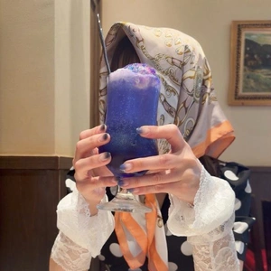レトロな喫茶店の飲み物は、やっぱりレトロ風？🫟