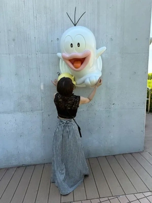 このキャラクターわかる?😇😇