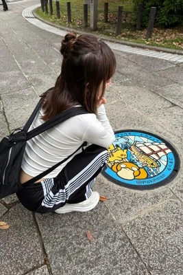 お久しぶりの『私どっち』?クイズ出してますう😇🫷