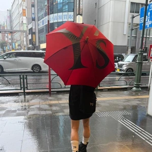 今日は変な天気☔️だね🫩