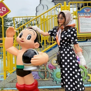 鉄腕アトムは見た事ないでした😂👋🫩