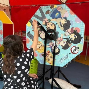 グルグル🌀回すやつ。ってスローで回す人？早く回す人？🖐
