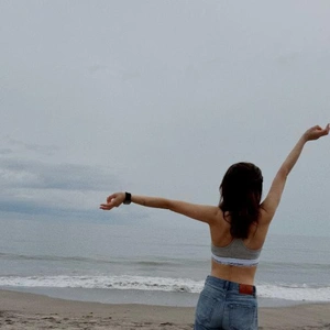 7月18日 ☀️  この時間は風が心地よい♡♡