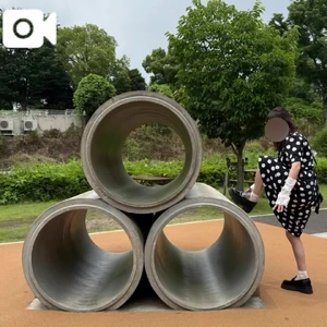 どうも..私ドカンがそこにあると登りたくなる。症候群らしい😂🖐