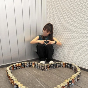 いただいた♡アイスラテの使い道💗