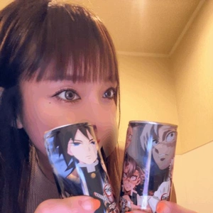 鬼滅アイスラテはまだまだ欲しいです💗