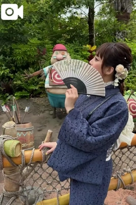 ディズニーはどっちがおすき?😇💓