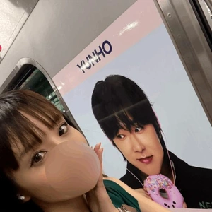 昨日の夜に...実は🤭🚃🤭