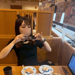 よるごはんは、くら寿司🍣🌙🍚