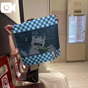 ランダム風呂敷🔀伊之助を引いたときのわたし。✨️