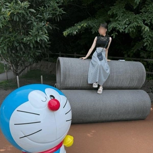 朝から☀️暑いぜ〜🤗 ふと、岩盤浴へ・・・