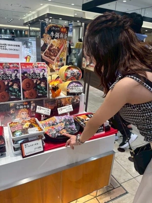 柿安のどら焼き🤭美味しいです😇