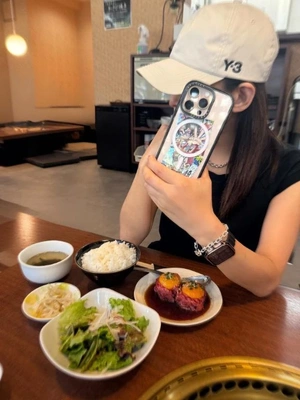 ランチ🍽タイム。