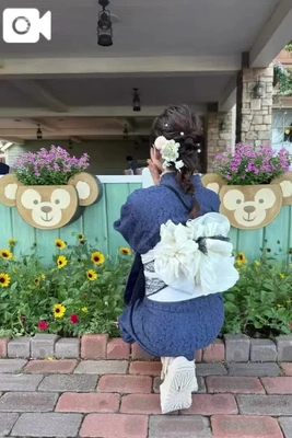 ランドと付くところは..いつも楽しい( ´艸`)♡