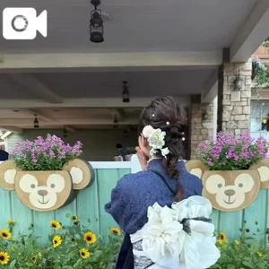 ランドと付くところは..いつも楽しい( ´艸`)♡