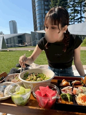 サラダが恋しい🥺🥺