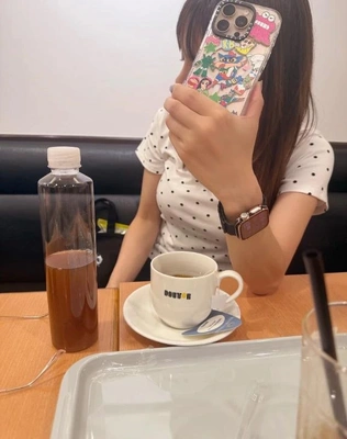 カフェでカフェインが飲めないつらみ。