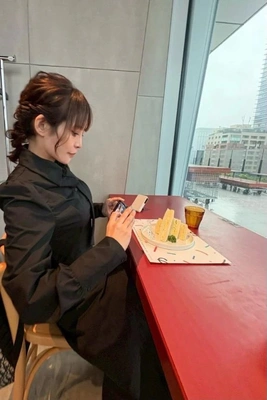 ファスティング中から食べたくて仕方なかったもの。を、今日はお昼ごはんにしたよ🤗