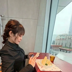 ファスティング中から食べたくて仕方なかったもの。を、今日はお昼ごはんにしたよ🤗