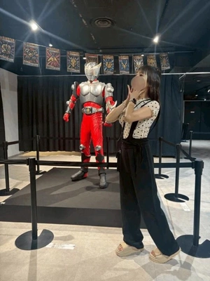 仮面ライダーは?誰がすき?💗
