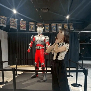 仮面ライダーは？誰がすき？💗