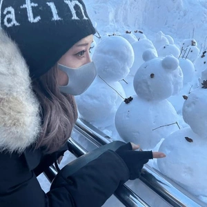 雪ってゆわないでえ〜🥵雪ってテレビ📺でやらないで〜🤢🤢