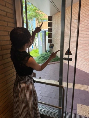 今日は変な天気だああ👋