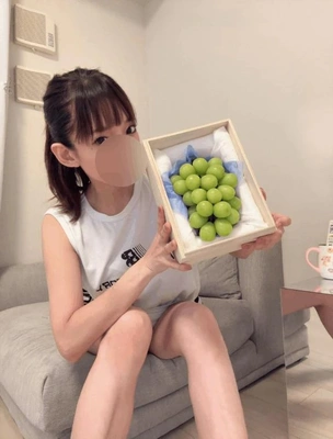 💚💚木箱のシャインマスカット🤤💚💚