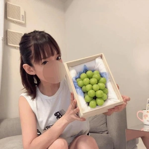 💚💚木箱のシャインマスカット🤤💚💚