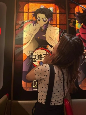 CM見ると、やっぱり見たくなる無限城🏯🎥