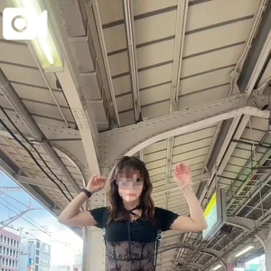 この駅はどこでしょう🚩スキがあるとTIKTOK😂👋
