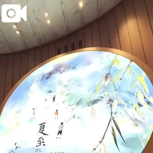 🇨🇳中国パビリオンに入ってみたよ😇