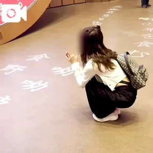中国パビリオン🇨🇳は、中が広かったあ😇