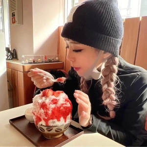 先取り和栗ん🌰( ˘• ₃ • )ｽﾞﾙｲ🌰いいな〜🤗