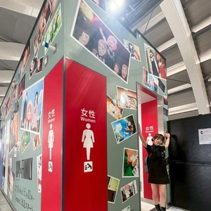 いろんなところで、ＳＰＹ×ＦＡＭＩＬＹ💗