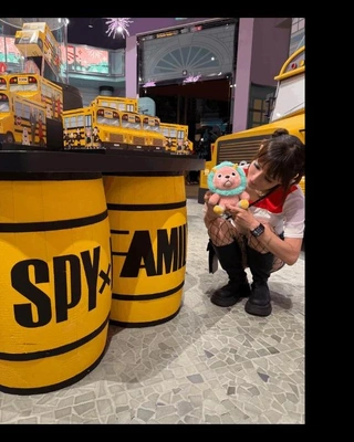 ＳＰＹ×ＦＡＭＩＬＹ再び💗