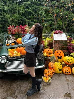 ハロウィン🎃の食べものってなに？？