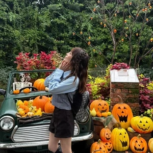 ハロウィン🎃の食べものってなに？？