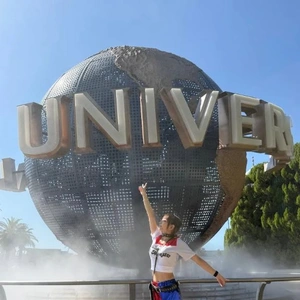 キャッシュレスでもUSJは行けます💨