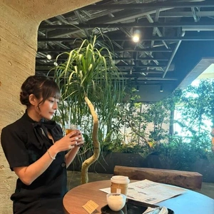 Cafeに行ったら？なにを頼む？😇
