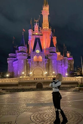 ディズニーは可愛いのばかり💗