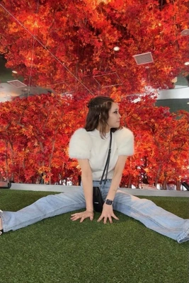 紅葉🍁チェックやっぱりしちゃう👍